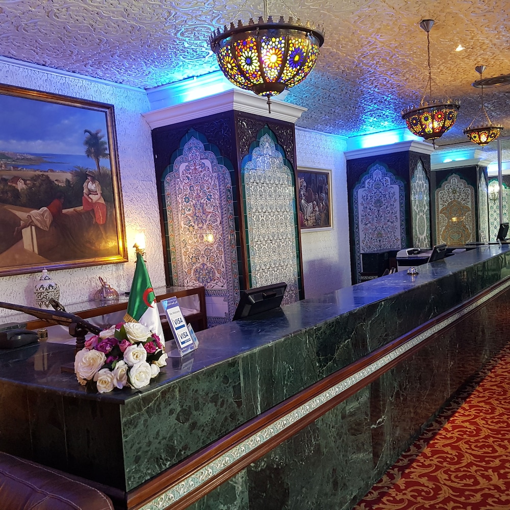 Hotel El Djazair — Algiers — photo 4