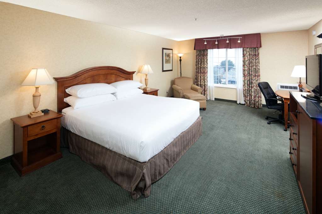 Red Lion Hotel Eureka - photo 9