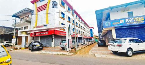 Elite Residency in Talipparamba, India