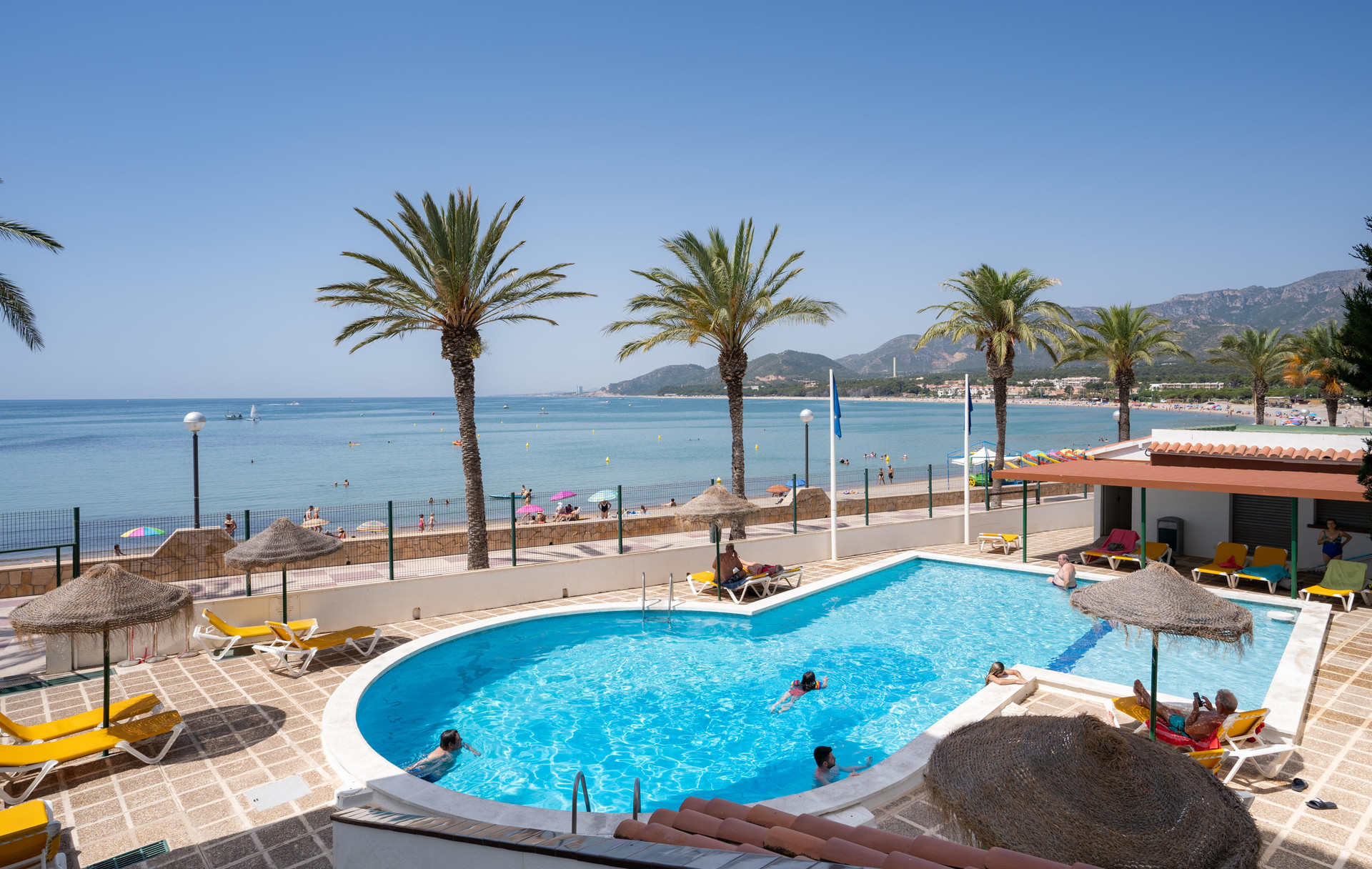 Vistamar Hotel — hotel in Tarragona