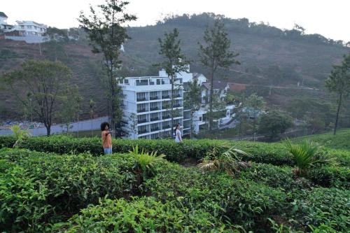 Eagles Glide Resort in Idukki, India