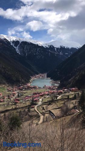 Kar Hotel in Uzungol, Turkey