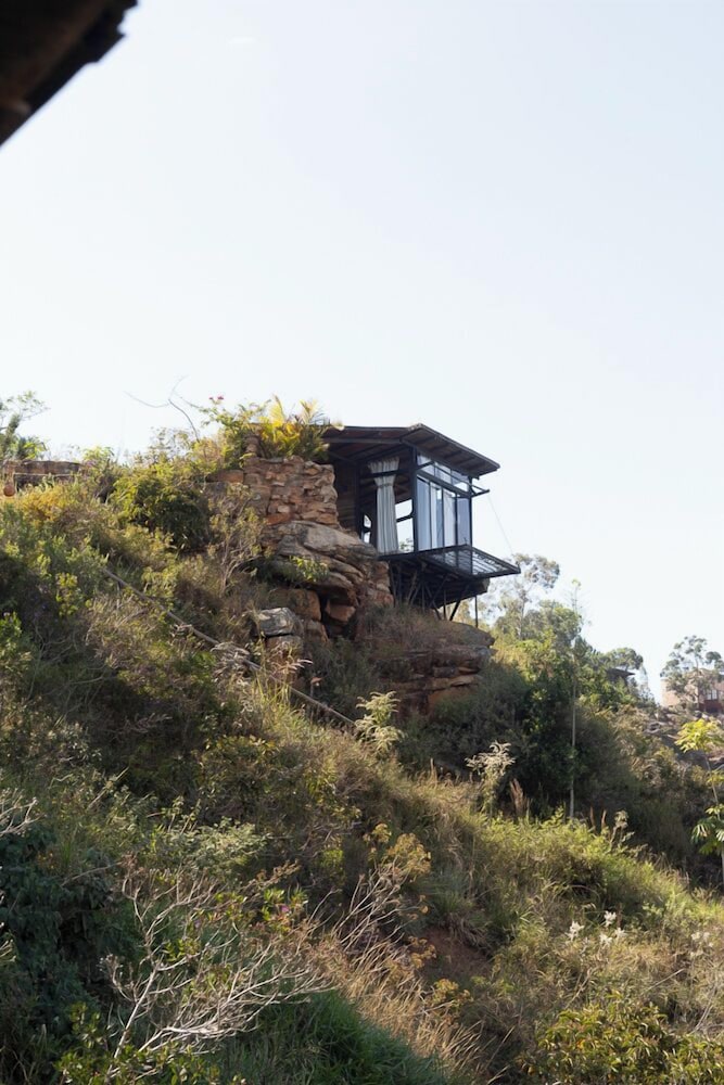 Refugio La Roca — Los Santos