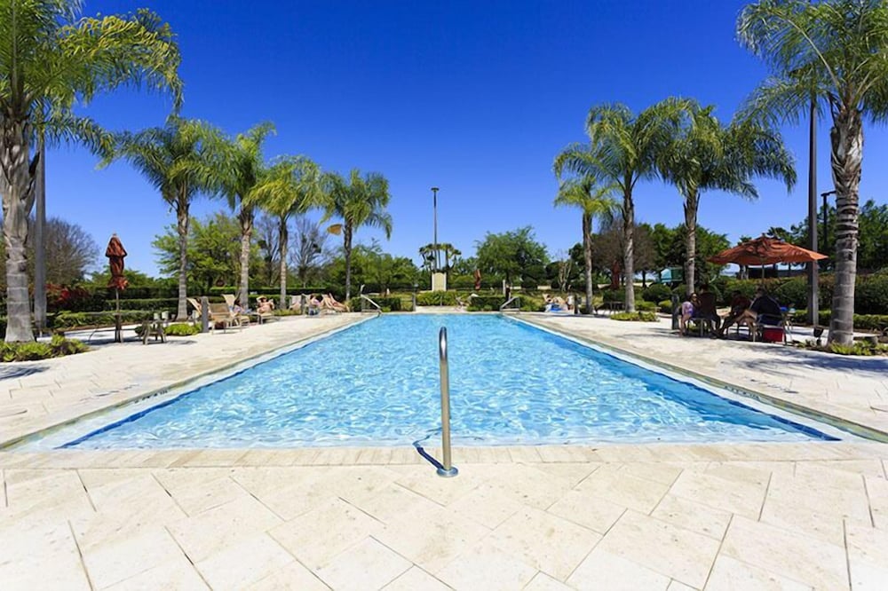 Centre Court Ridge Reunion Resort 3 BR Condo 2nd Floor JHH 45859 — 4-Star Luxury Hotel in Davenport, United States