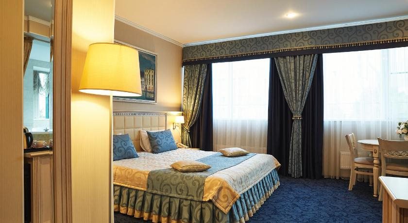 Evropa Mini Hotel in Tula, Russia