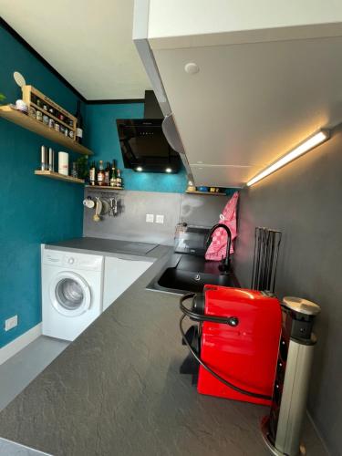 Au Cosy Studio I Proche Europapark — Erstein
