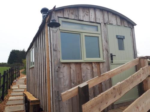 Meadowbeck Shepherd Huts