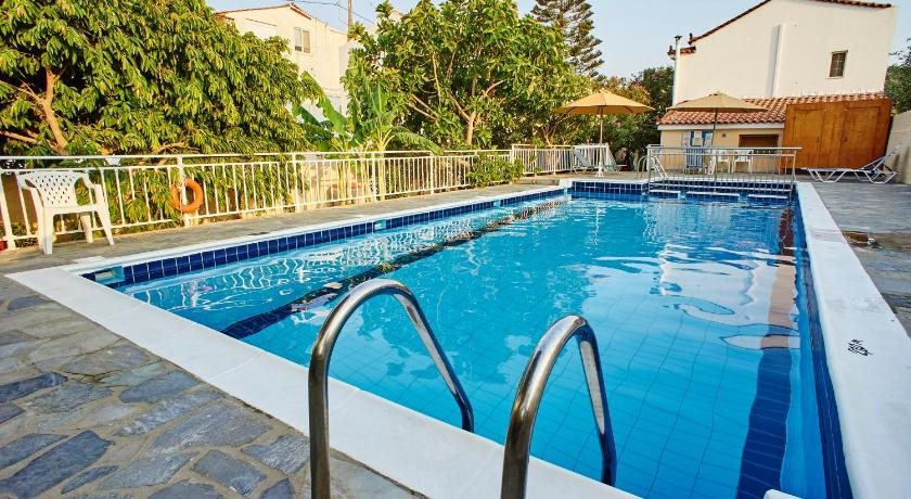 Christinangela in Kokkari, Greece