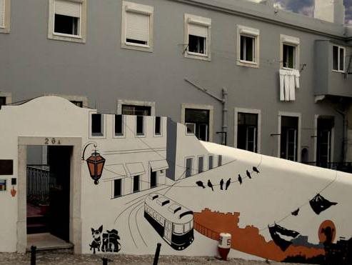 Lisbon Old Town Hostel