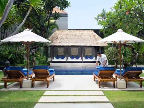 Villa Jemma — 4-Star Luxury Hotel in Yogyakarta, Indonesia