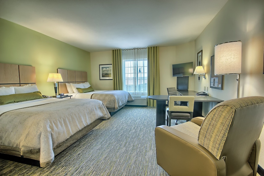 Candlewood Suites Columbus Grove City by IHG - photo 6