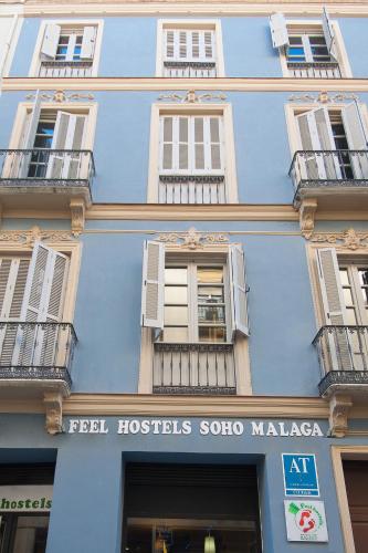 Feel Hostel Soho Malaga