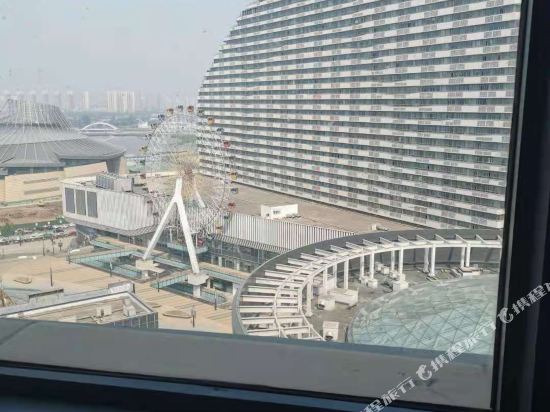 Youzi E sports Hotel - carbon neutral hotel in Baoding