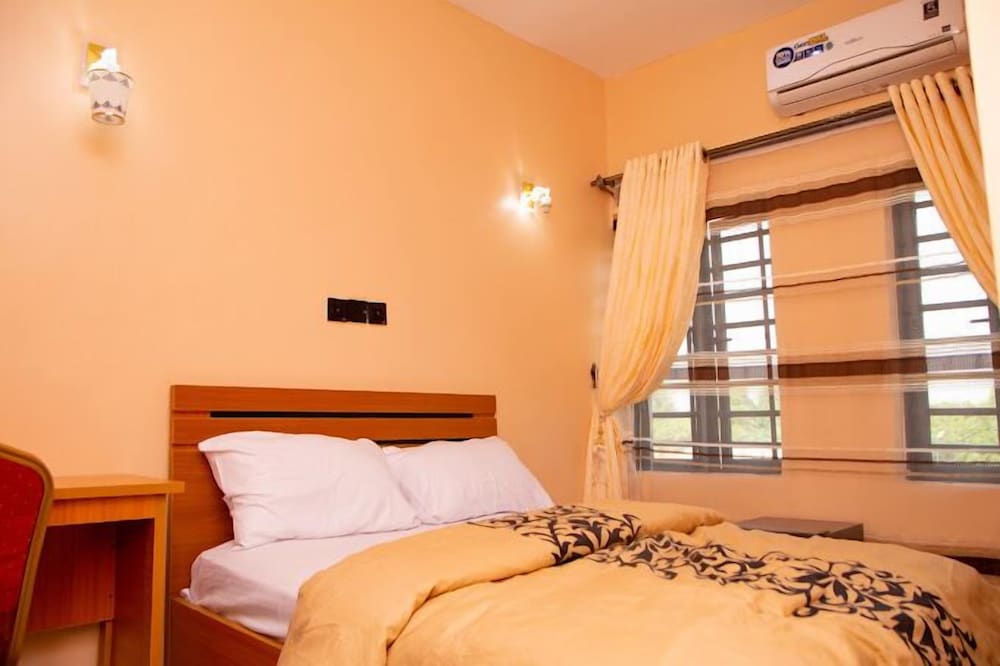 Dopad Hills Hotel and Suites in Ibadan, Nigeria