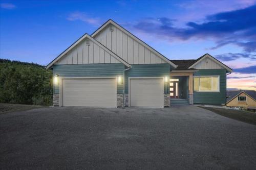 NEW Canyon View Dream Retreat Views Anchorage in Anchorage, United States