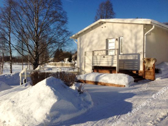 Harju Hill — 5-Star Luxury Hotel in Rovaniemi, Finland