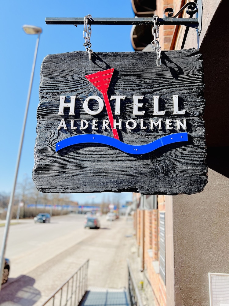 Hotell Alderholmen in Gaevle, Sweden