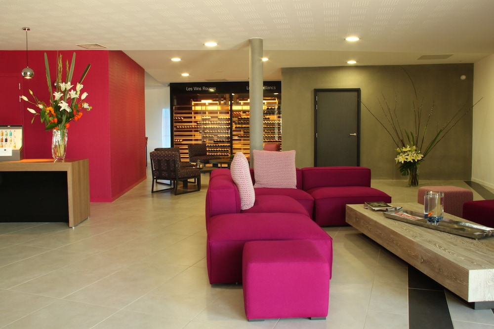 Hôtel Thierry Drapeau — Nantes — photo 2