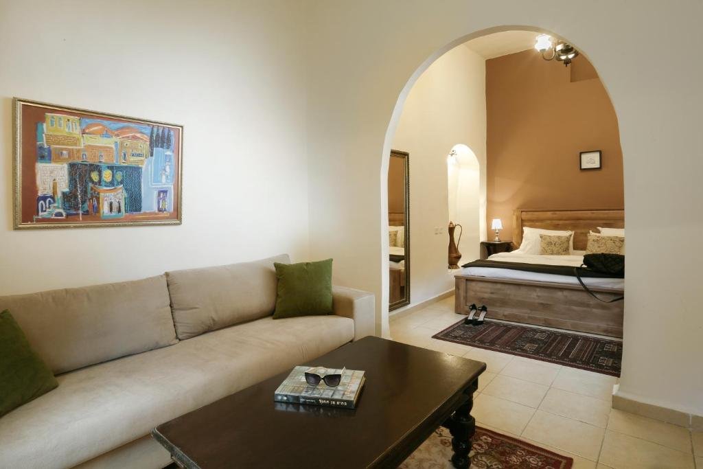 Avney HaHoshen in Safed, Israel