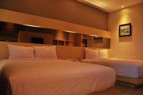 Emerald Hotel Pangandaran in Tasikmalaya, Indonesia