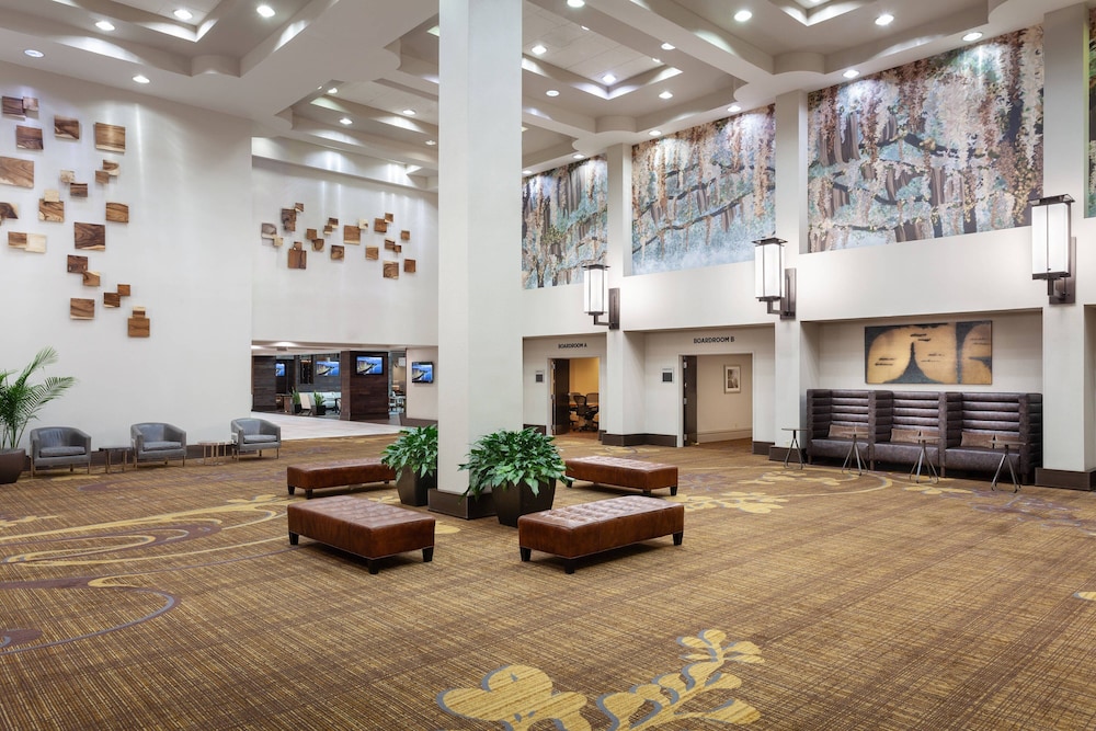 Marriott Savannah Riverfront - photo 35