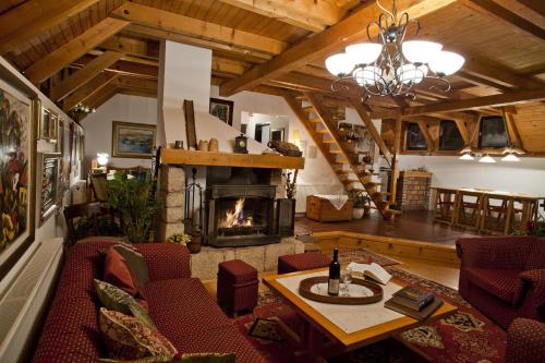 Villa Đurić Superior — 4-Star Luxury Hotel in Zlatibor, Serbia