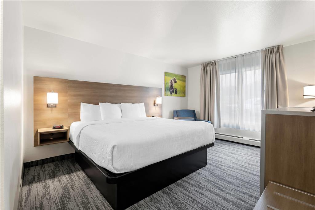 Quality Inn Kodiak - photo 18