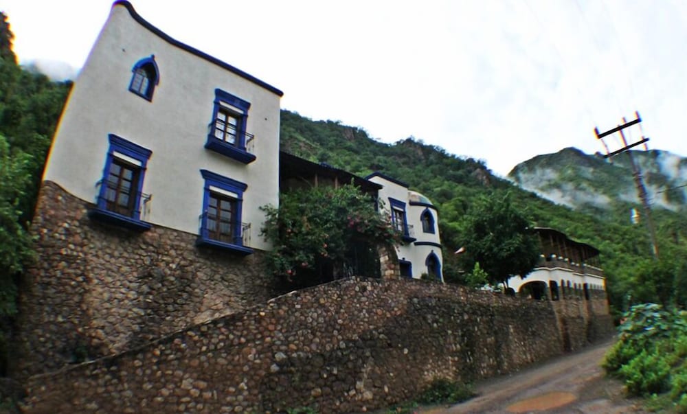 Hacienda del Río Batopilas — hotel in Batopilas