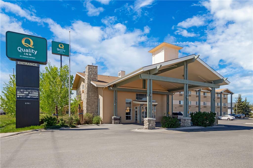 Quality Inn Belgrade Bozeman Yellowstone Airport - featured photo