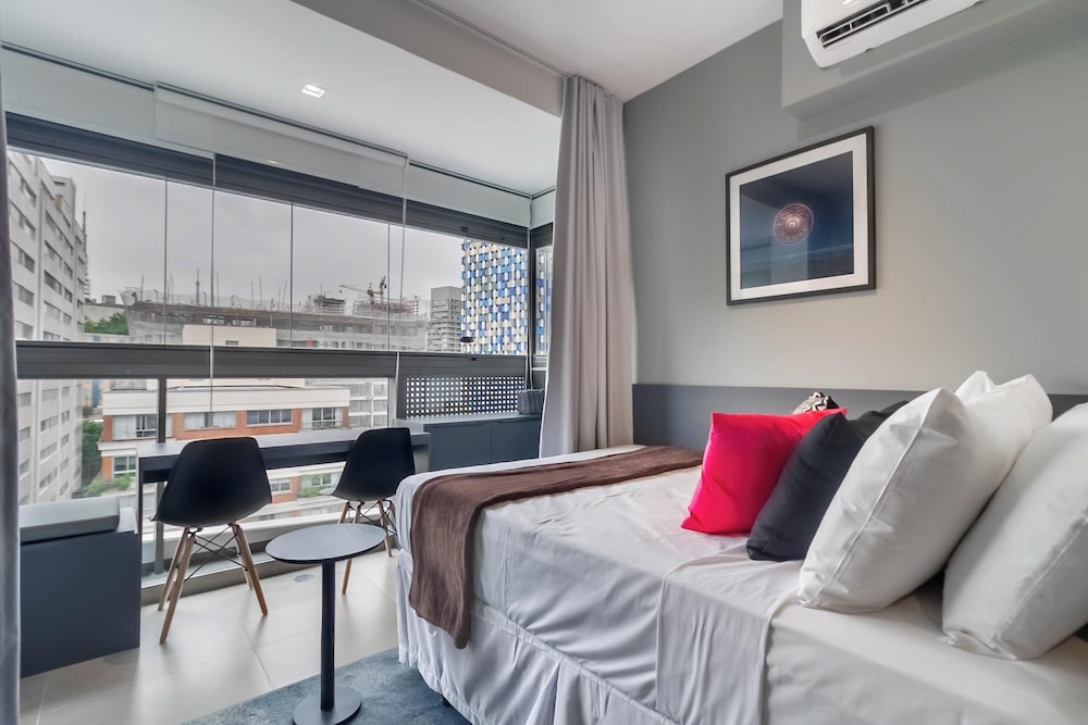 360 VN Oscar Freire by Housi — 4-Star Luxury Hotel in Sao Paulo, Brasil