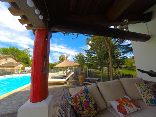 Mas Des Fleurs Gpv in Perpignan, France