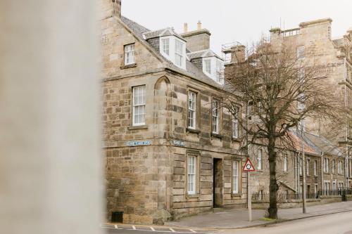 Links Townhouse — 4-Star Luxury Hotel in Saint Andrews, United Kingdom