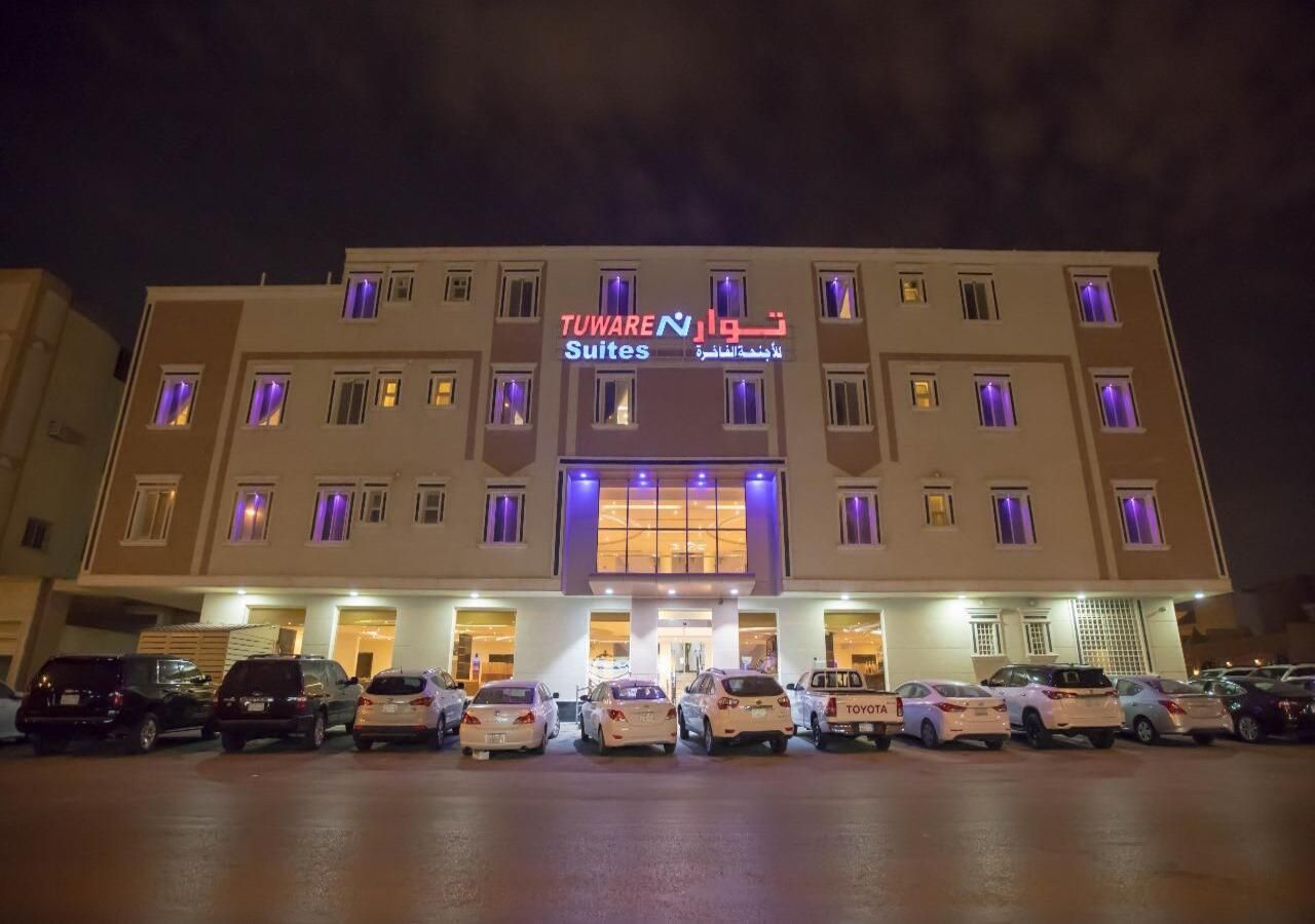 tuwaren Luxury suites - last minute hotel in Riyadh