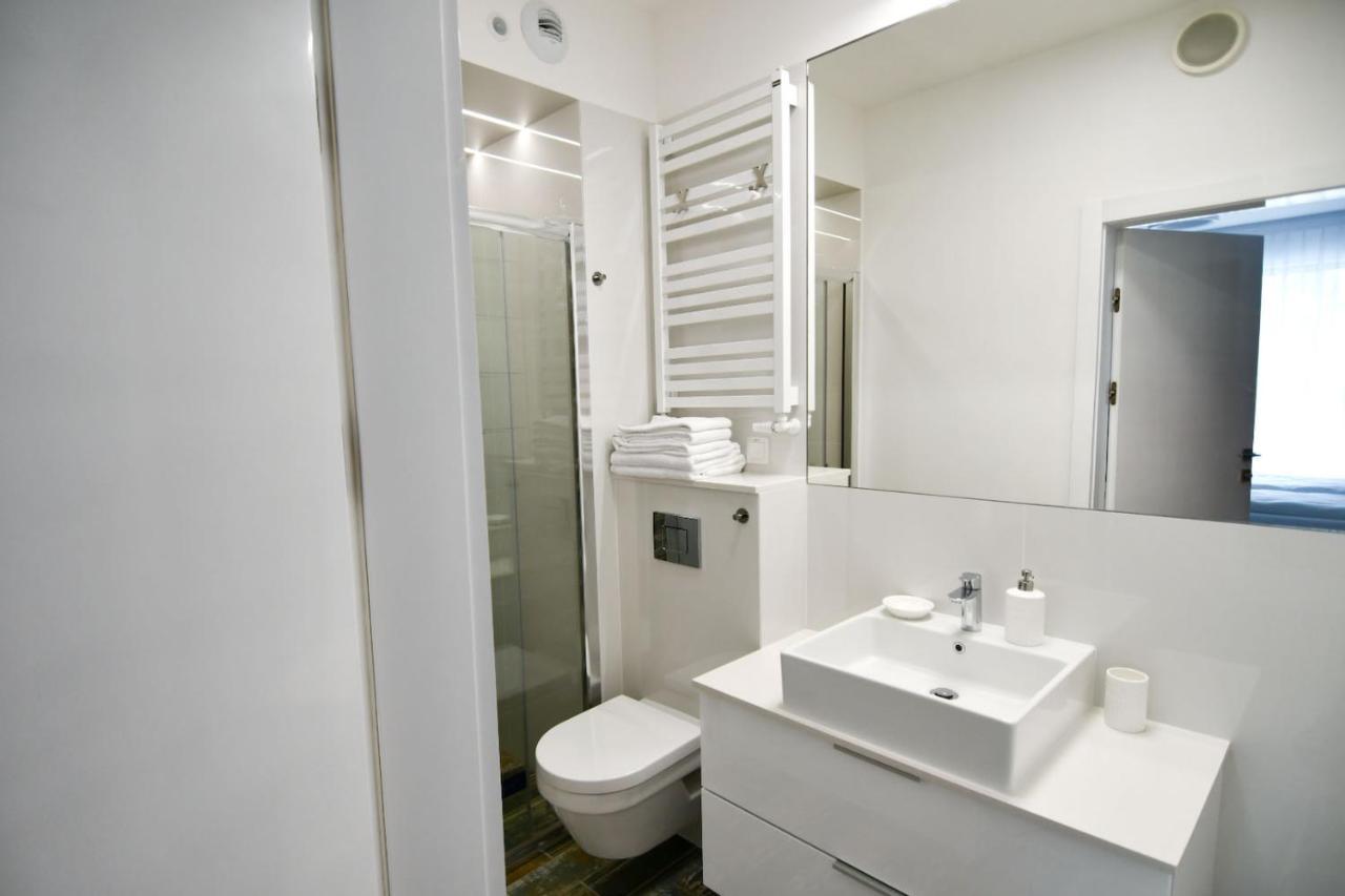 Blue Sky Apartments Rezydencja Niechorze 301 — 4-Star Luxury Hotel in Rewal, Poland