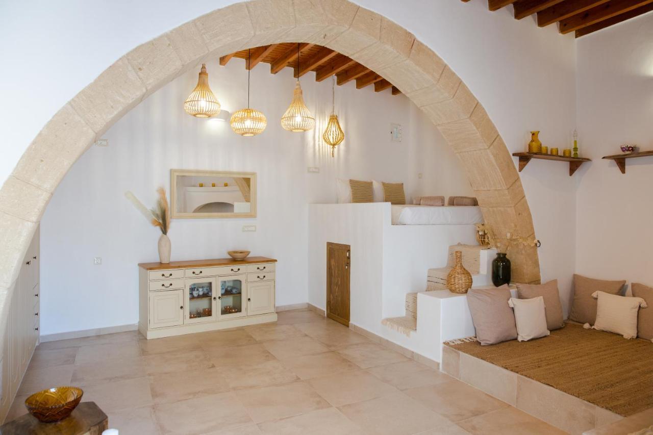 Aenaon in Archangelos, Greece