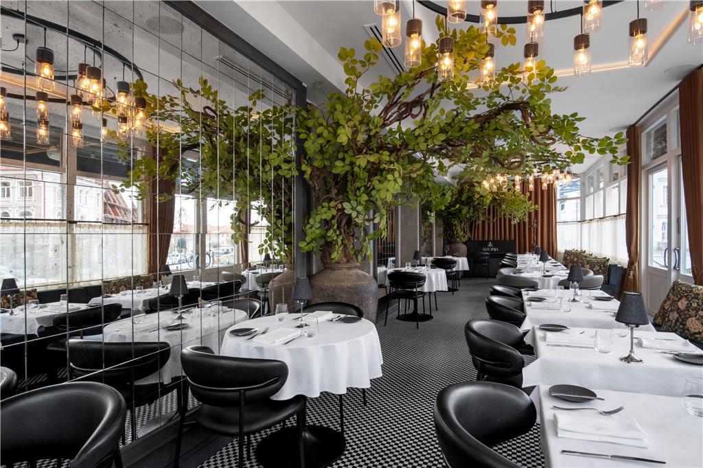 מזון ומשקאות