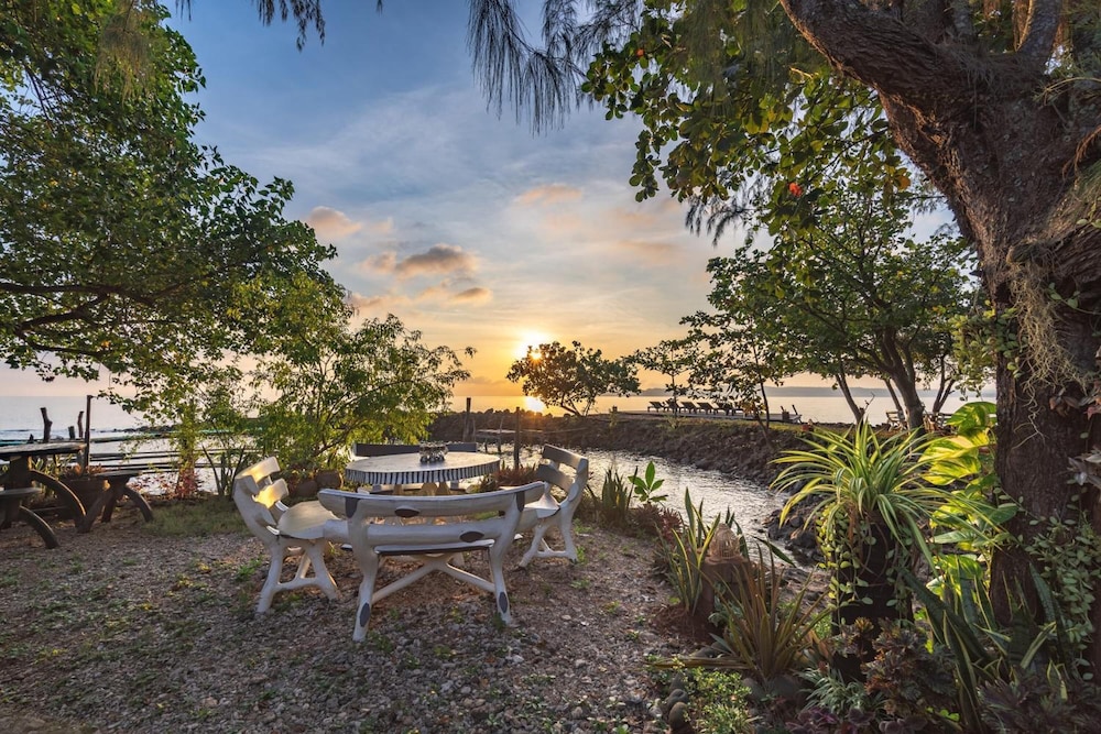 Ta Lay Time KohMak - carbon neutral hotel in Unknown City
