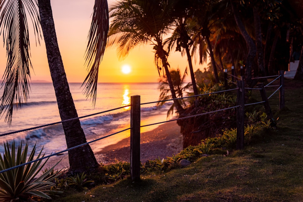 Hotel Playa Reina in Tebario, Panama