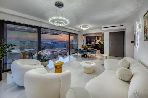 Athens Riviera Penthouse — 4-Star Luxury Hotel in Athens, Greece