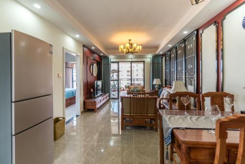 Haikou Meilan hainan Univeristy Locals Apartment 00138360 — 4-Star Luxury Hotel in Haikou, People's Republic of China