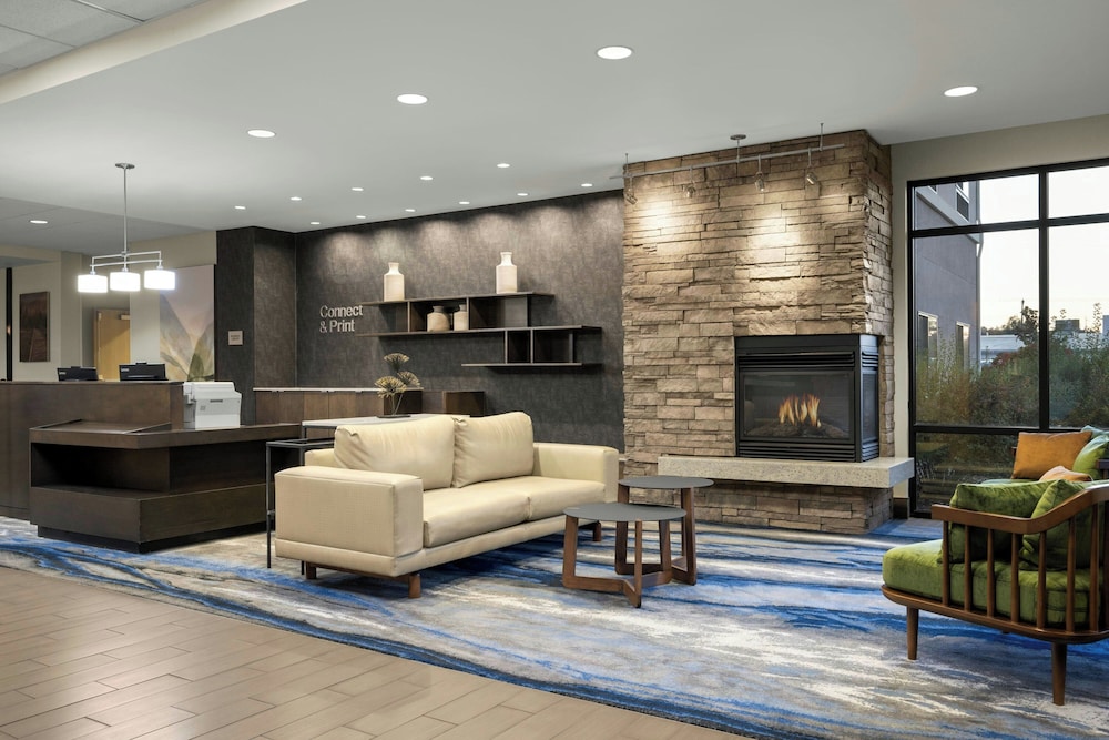 Fairfield Inn & Suites Moscow - photo 6