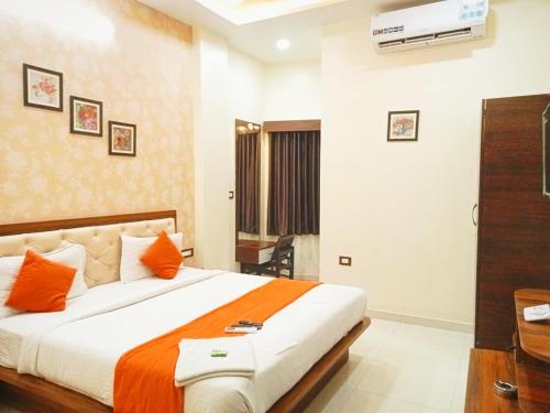 Hotel Sun Palace in Udaipur, India