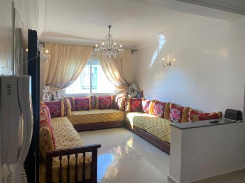 Résidence Martil Deluxe — 4-Star Luxury Hotel in Martil, Morocco