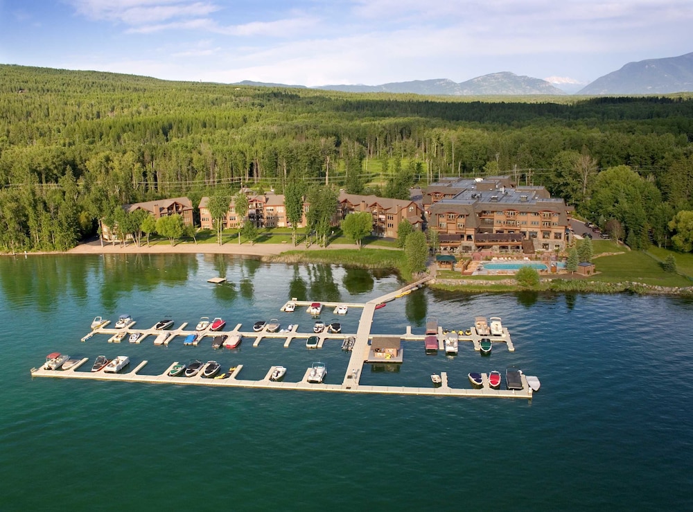 Lodge at Whitefish Lake — 4-Star Luxury Hotel in Whitefish, United States