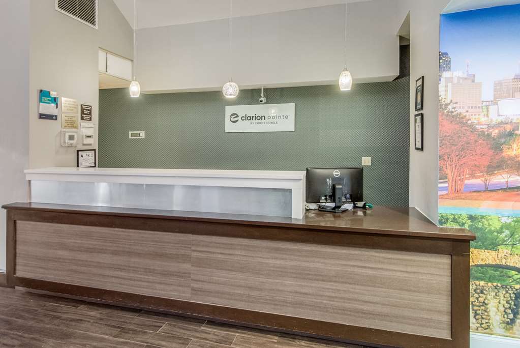 Clarion Pointe Wake Forest Raleigh North - photo 6