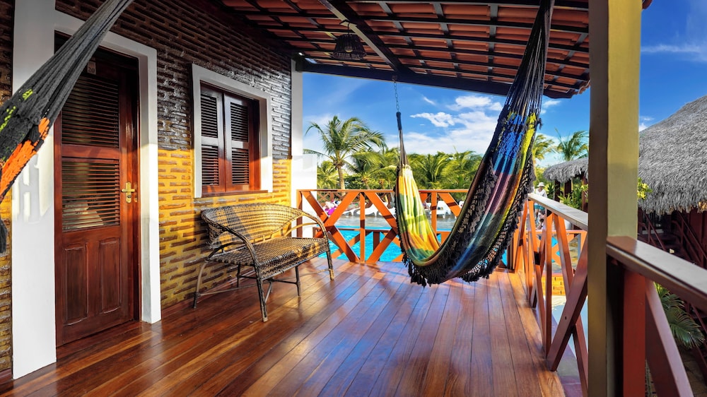 Rede Andrade Pousada do Norte in Camocim, Brasil