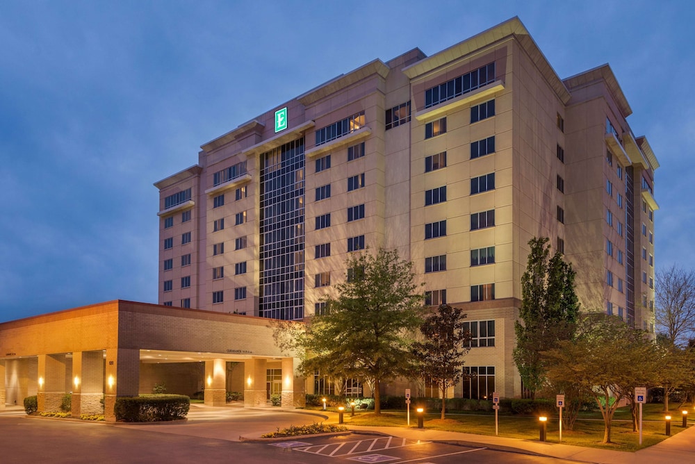 Embassy Suites by Hilton Franklin Cool Springs - photo 65