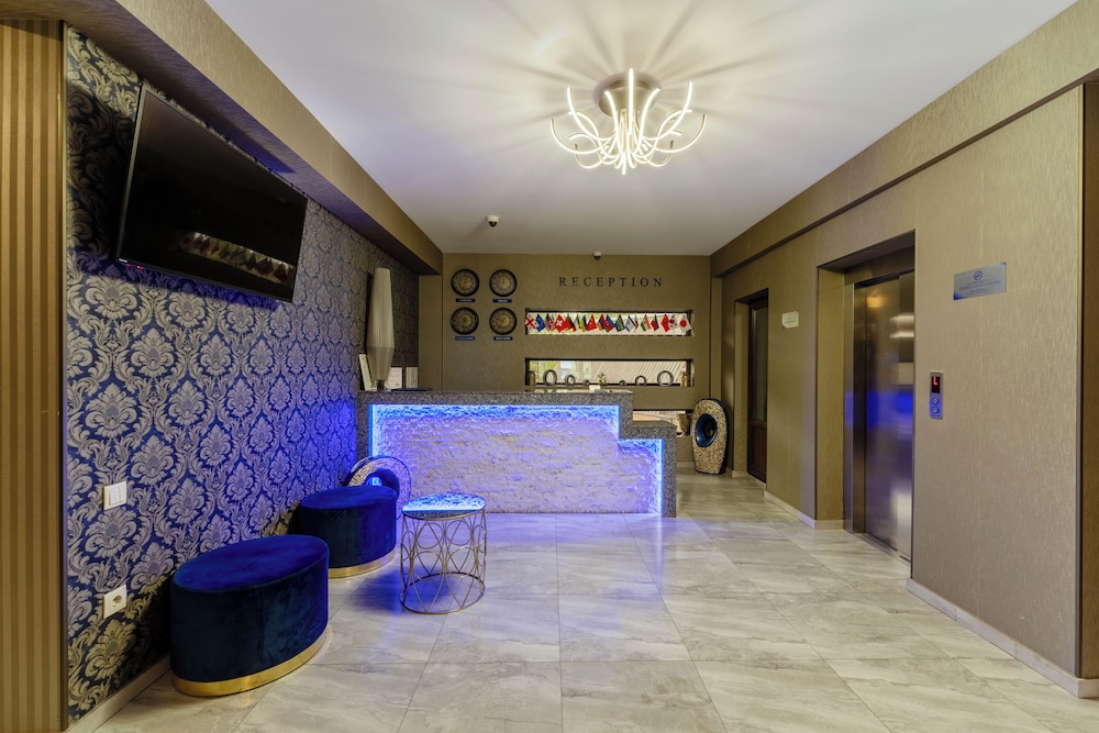 Hotel Sapphire Bakuriani — Bakuriani — photo 4