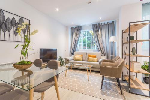 Mit House Avenida America En Madrid Capital Madrid hotel