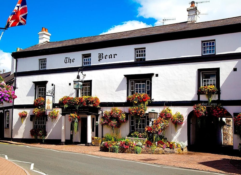 The Bear Hotel Crickhowell in Crickhowell, United Kingdom